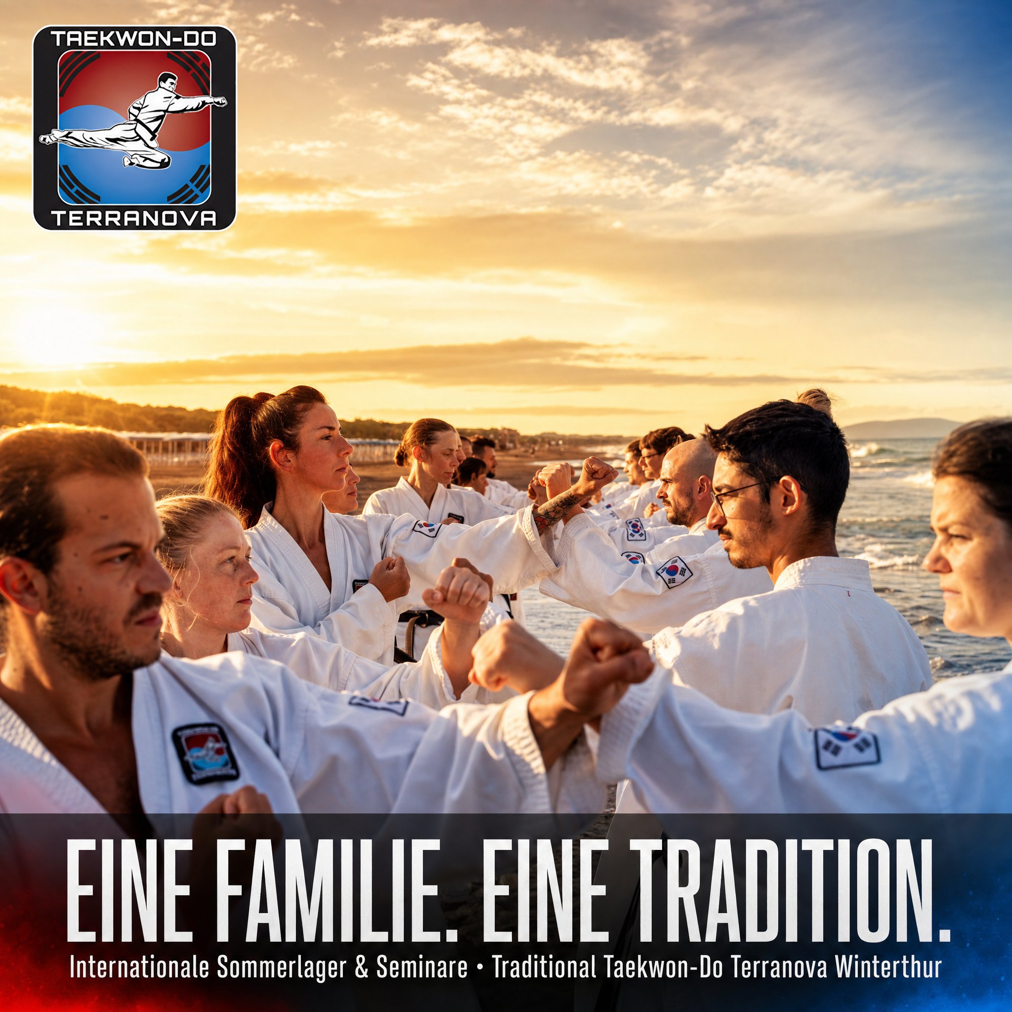 Eine Familie. Eine Tradition.