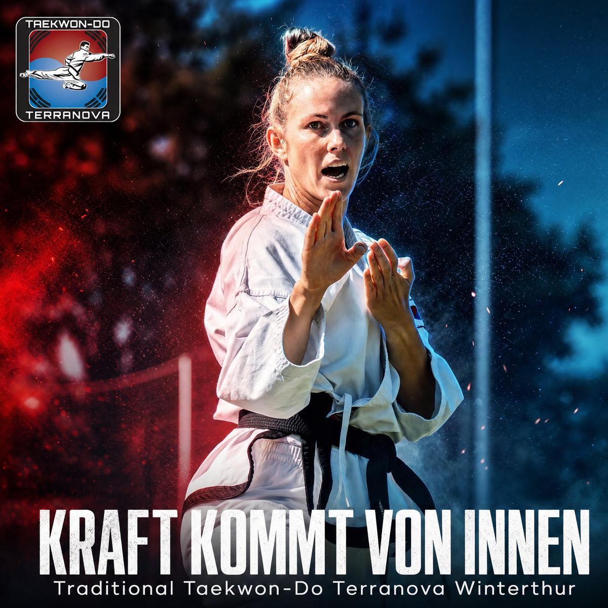 Kraft kommt von innen