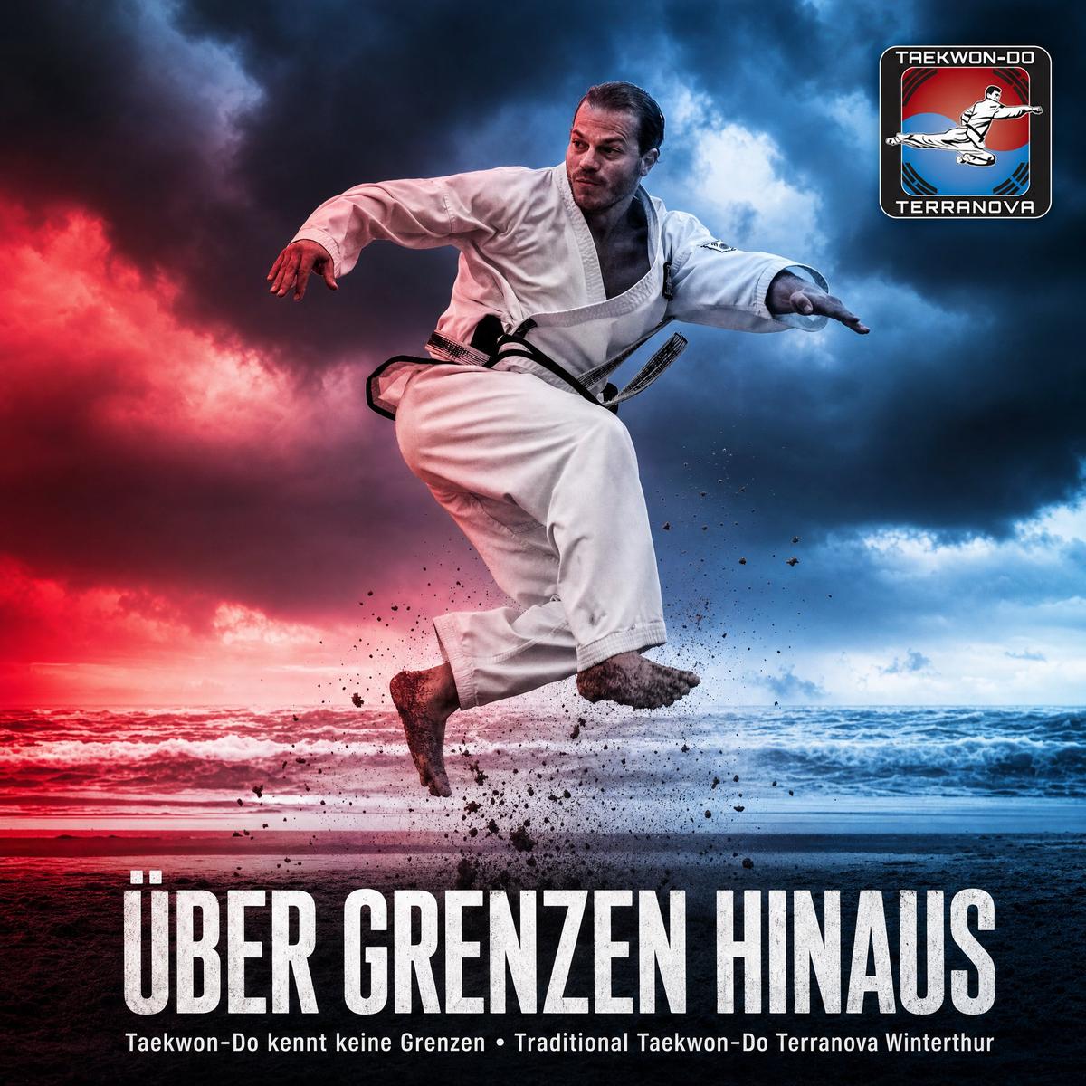 Über Grenzen Hinaus