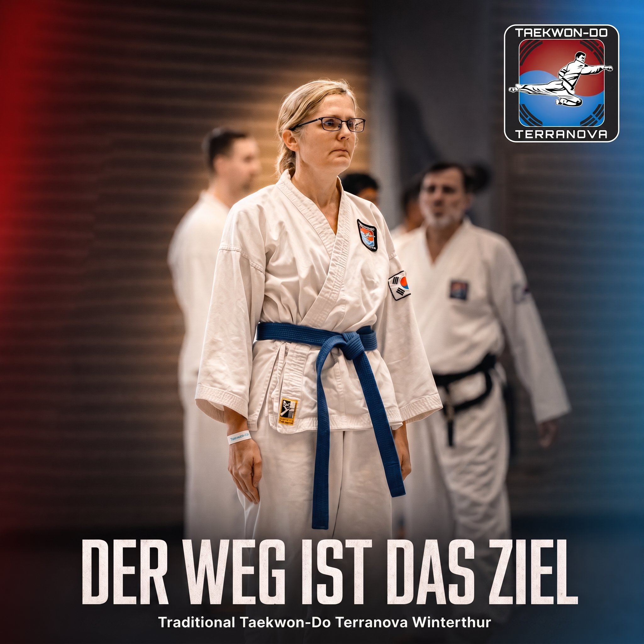 Der Weg ist das Ziel